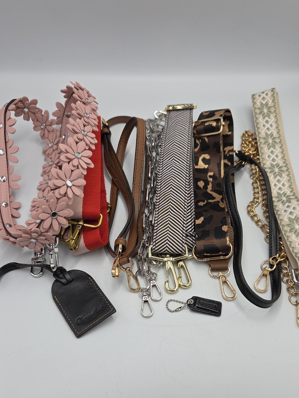 Replacement Bag Strap & Accesories Bundle